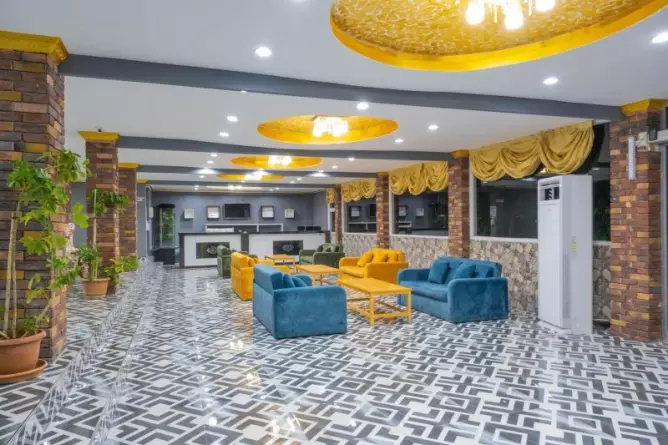 Elysium Elite Hotel & Spa Side