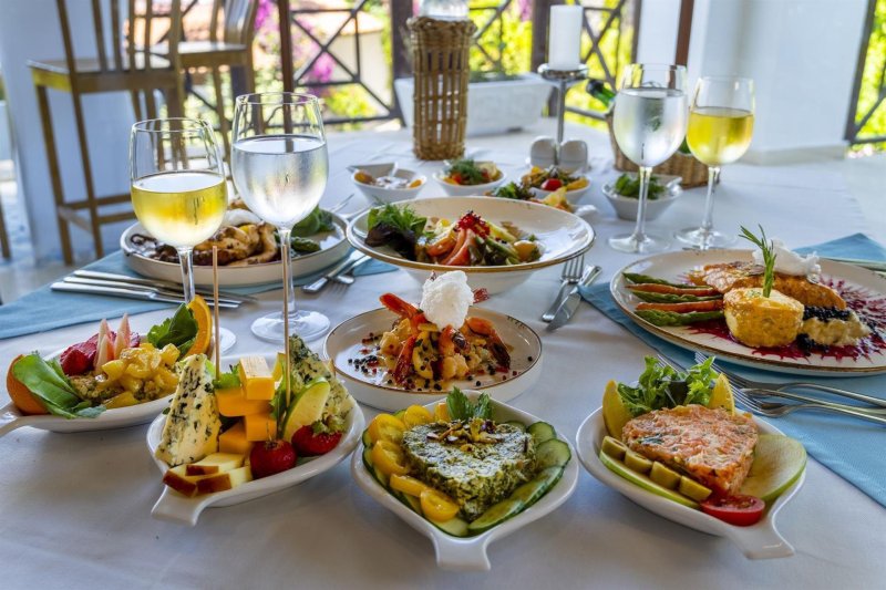 Kemer utazás Emelda Sun Club