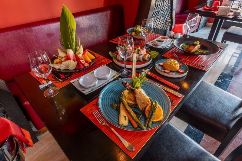 Kemer utazás Emelda Sun Club