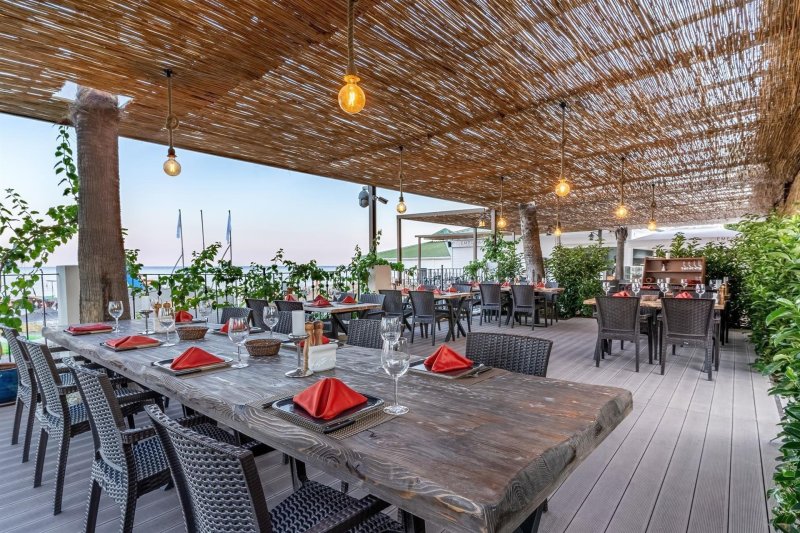 Kemer utazás Emelda Sun Club