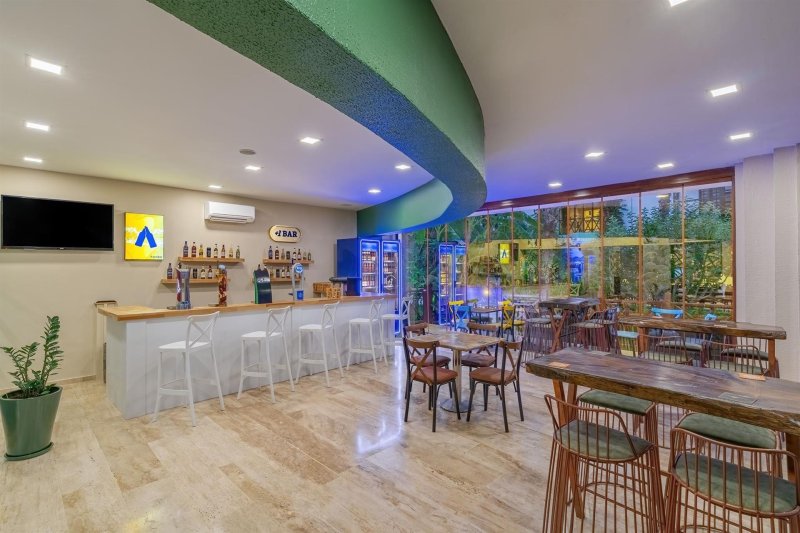 Kemer utazás Emelda Sun Club