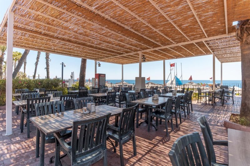 Kemer utazás Emelda Sun Club