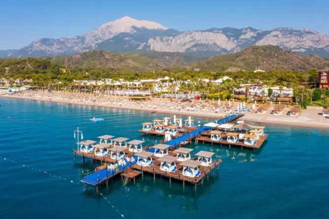 Emelda Sun Club Kemer