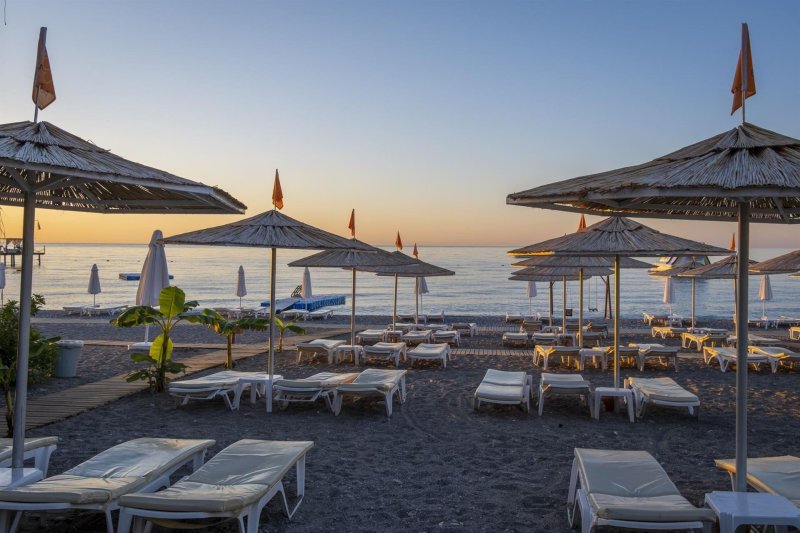 Kemer utazás Emelda Sun Club