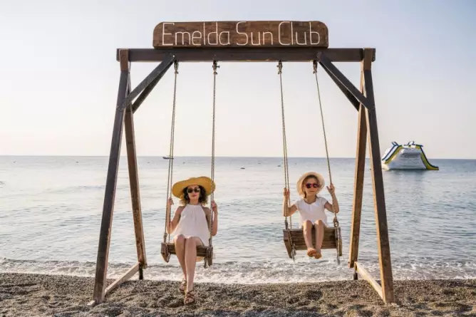 Emelda Sun Club Kemer