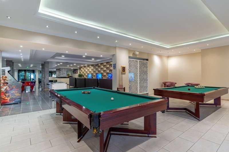 Kemer utazás Emelda Sun Club