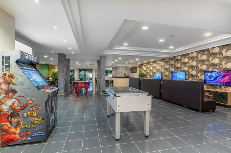 Kemer utazás Emelda Sun Club