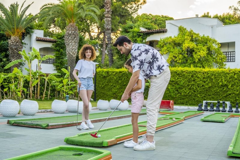 Kemer utazás Emelda Sun Club