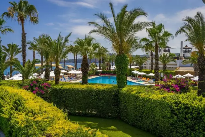 Emelda Sun Club Kemer