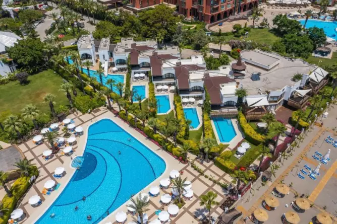 Emelda Sun Club Kemer