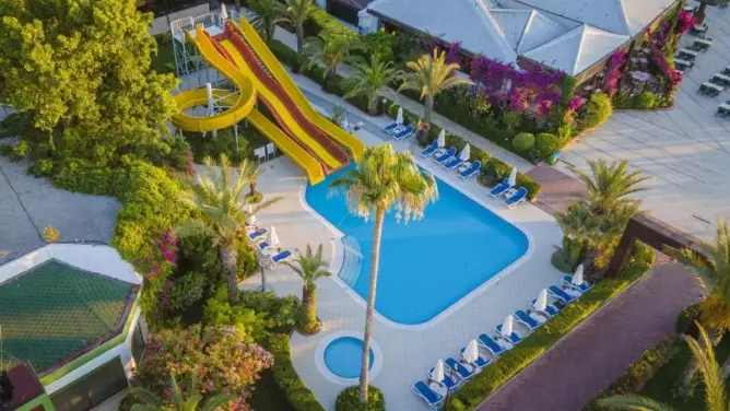 Emelda Sun Club Kemer