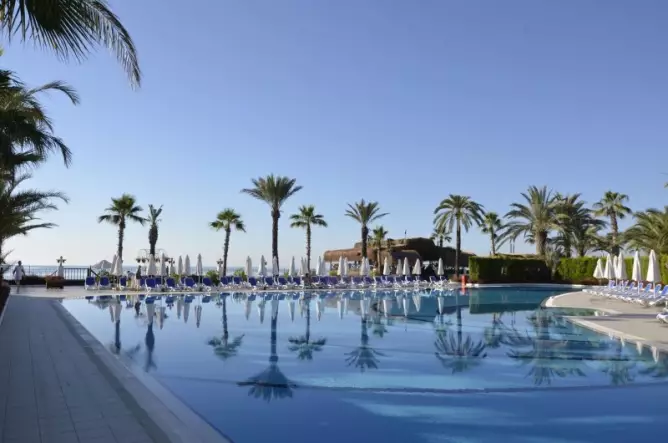 Emelda Sun Club Kemer