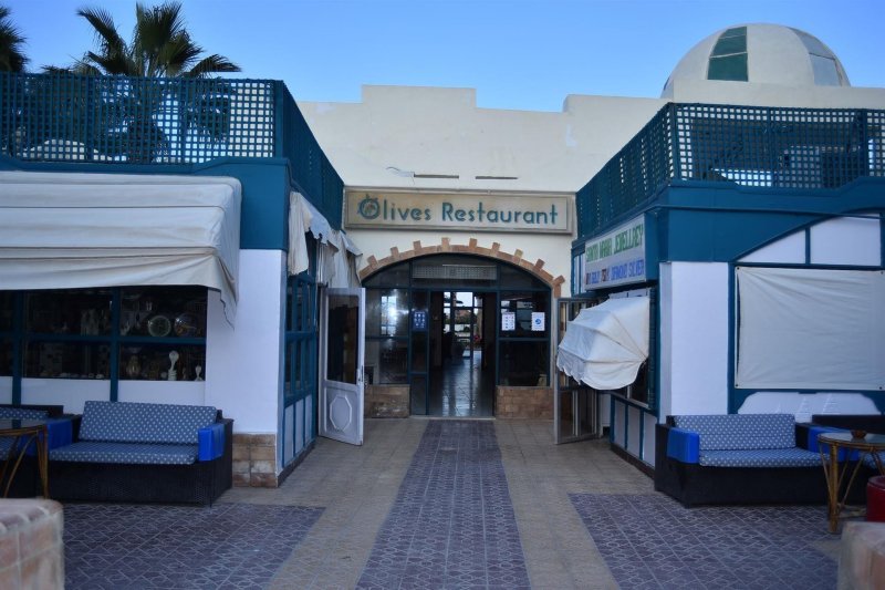 Hurghada utazás Empire Beach Resort