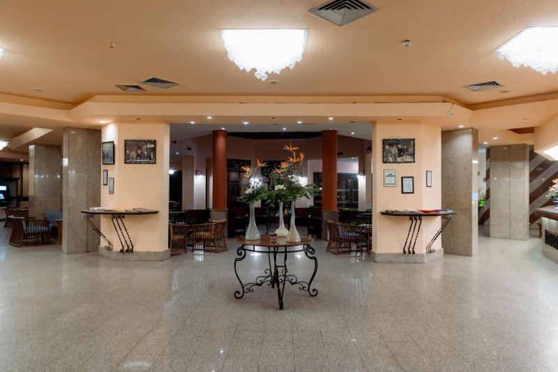 Hurghada utazás Empire Hotel