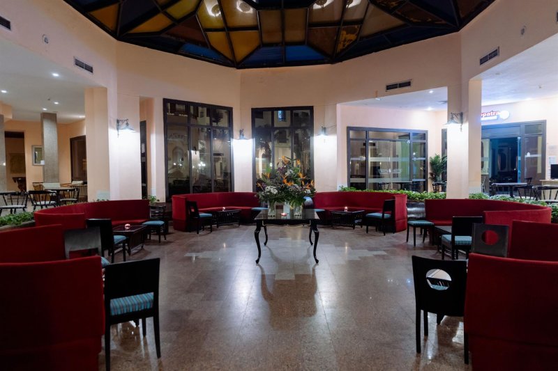 Hurghada utazás Empire Hotel