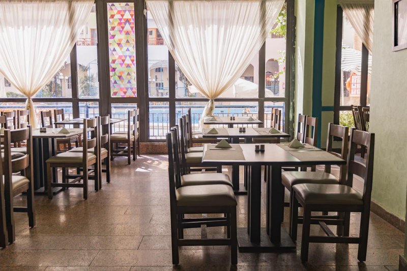 Hurghada utazás Empire Hotel