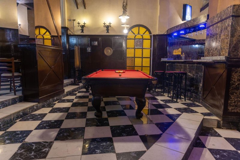 Hurghada utazás Empire Hotel