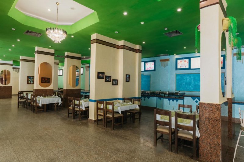 Hurghada utazás Empire Hotel