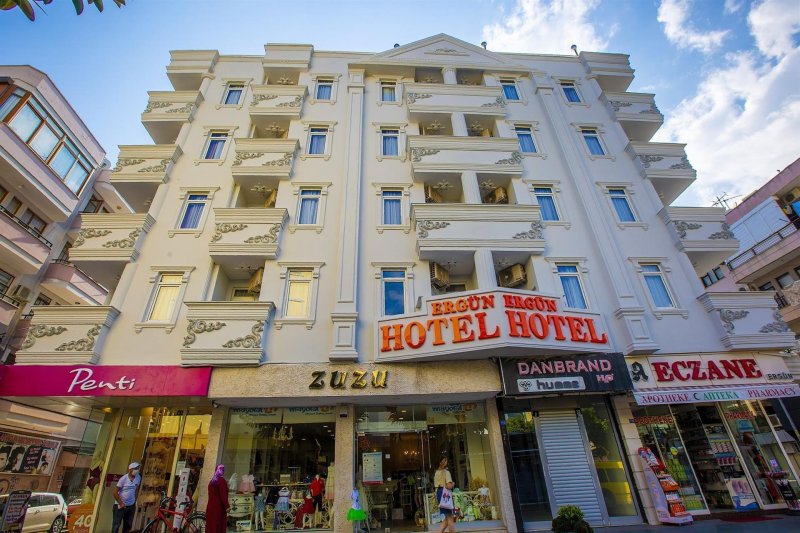 Ergun Hotel Alanya