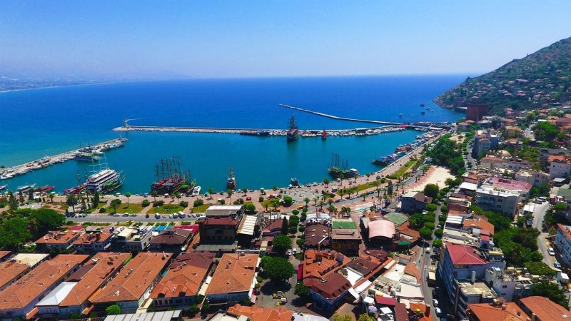 Ergun Hotel Alanya