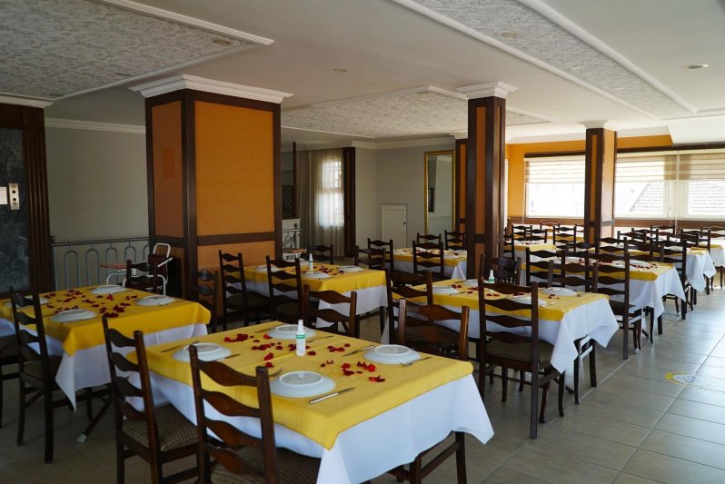 Ergun Hotel Alanya
