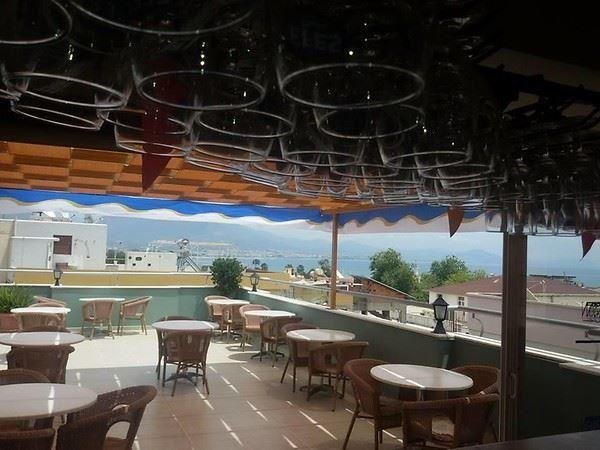 Alanya utazás Ergun Hotel