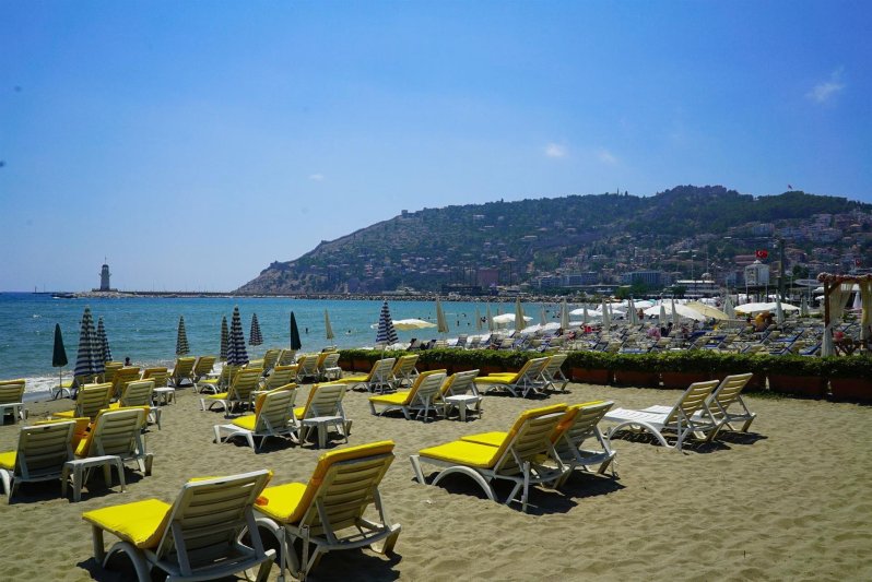 Ergun Hotel Alanya