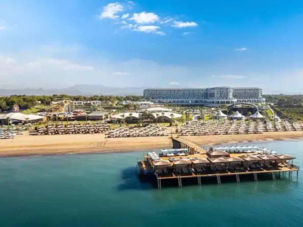 Ethno Hotels Belek Belek