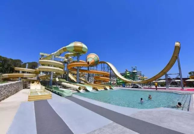 Ethno Hotels Belek Belek