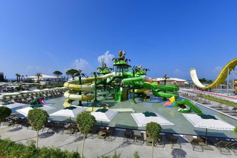 Belek utazás Ethno Hotels Belek
