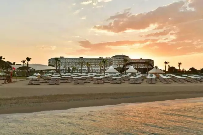 Ethno Hotels Belek Belek