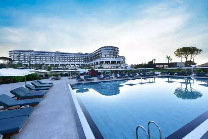 Ethno Hotels Belek Belek