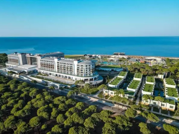 Ethno Hotels Belek Belek