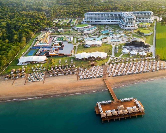 Belek utazás Ethno Hotels Belek
