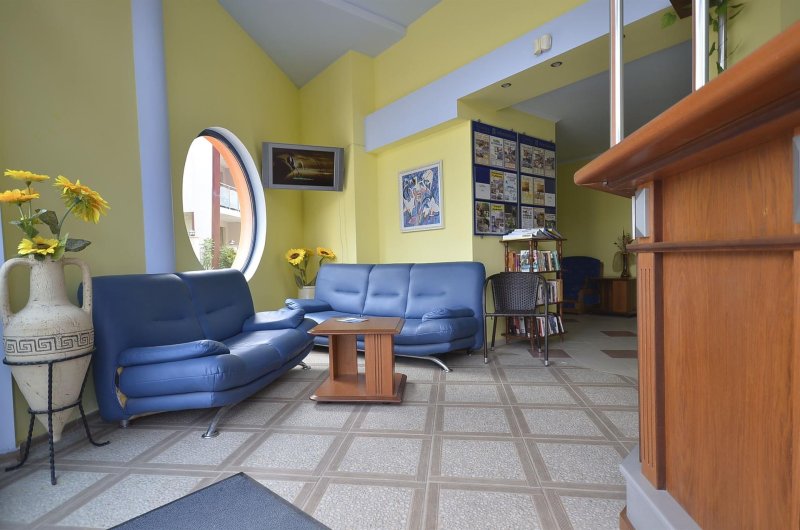 Napospart utazás Evridika Nessebar