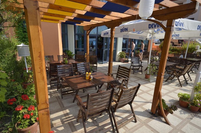 Napospart utazás Evridika Nessebar