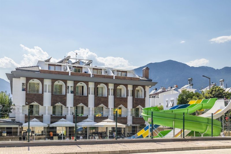 Kemer utazás Fame Hotel