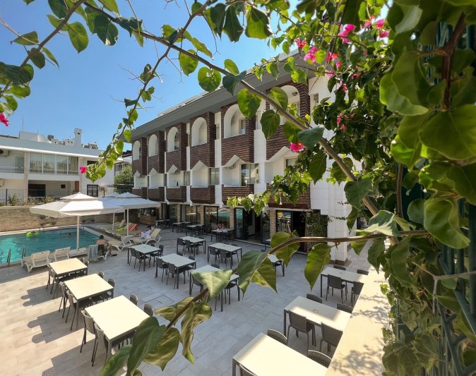 Kemer utazás Fame Hotel