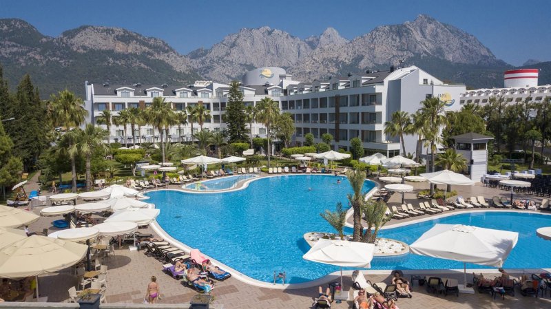 Fame Residence Goynuk Kemer