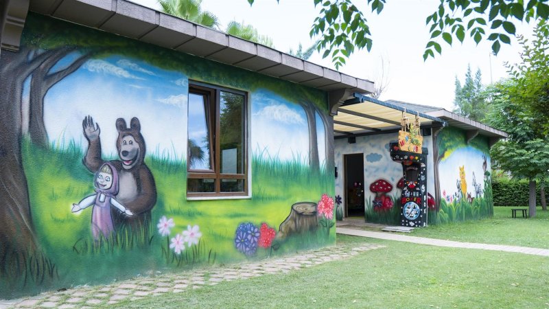 Kemer utazás Fame Residence Goynuk