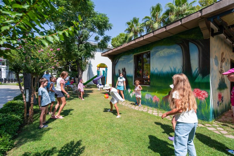 Kemer utazás Fame Residence Goynuk