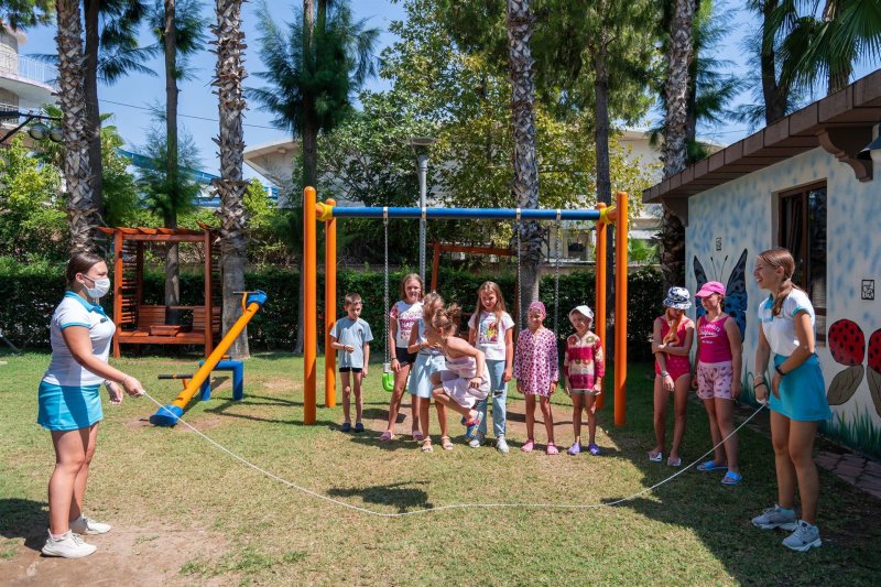 Kemer utazás Fame Residence Goynuk