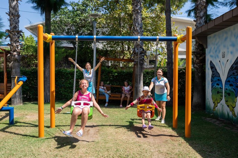 Kemer utazás Fame Residence Goynuk