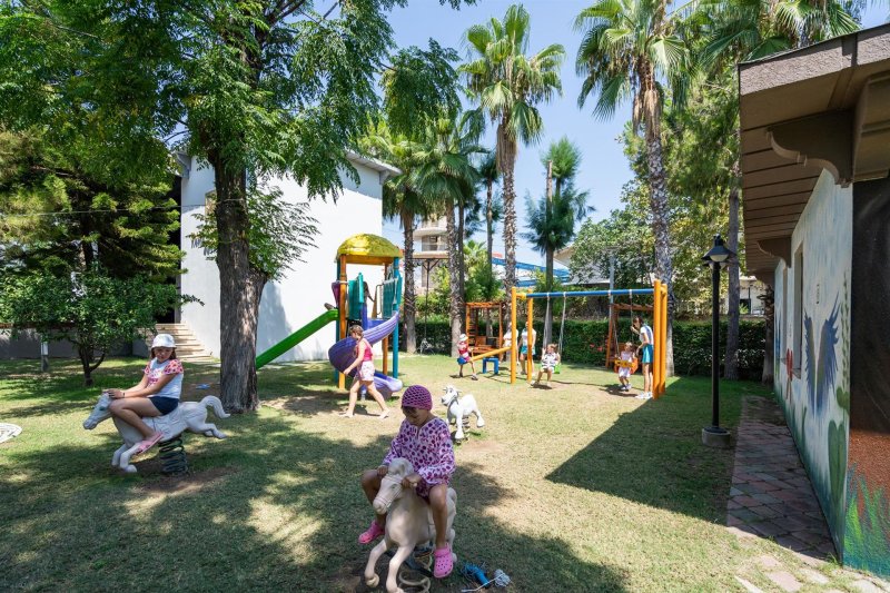 Kemer utazás Fame Residence Goynuk