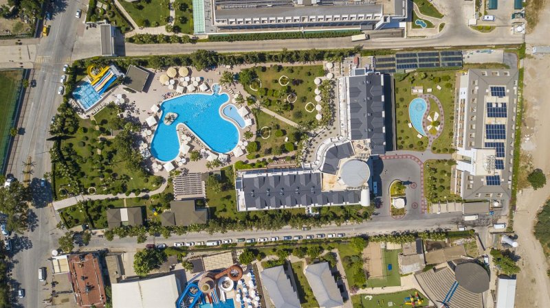 Kemer utazás Fame Residence Goynuk