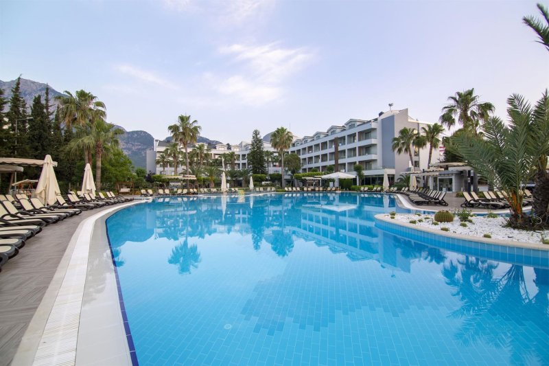 Fame Residence Goynuk Kemer