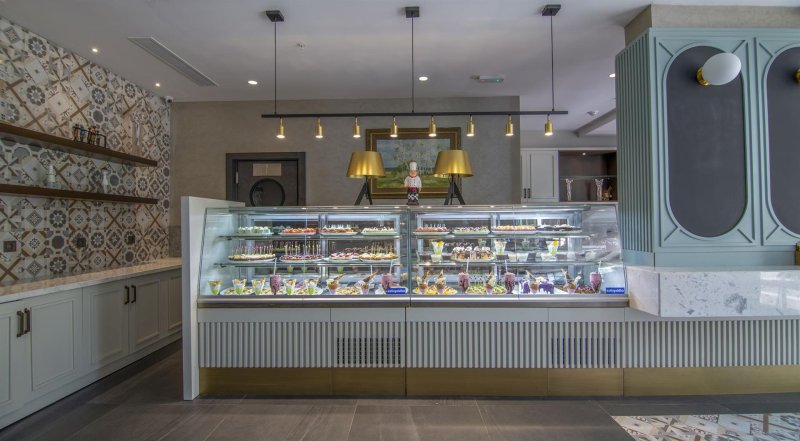 Kemer utazás Fame Residence Goynuk