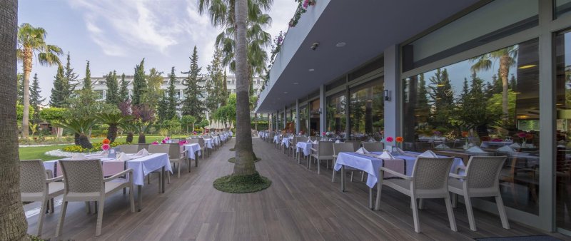 Kemer utazás Fame Residence Goynuk