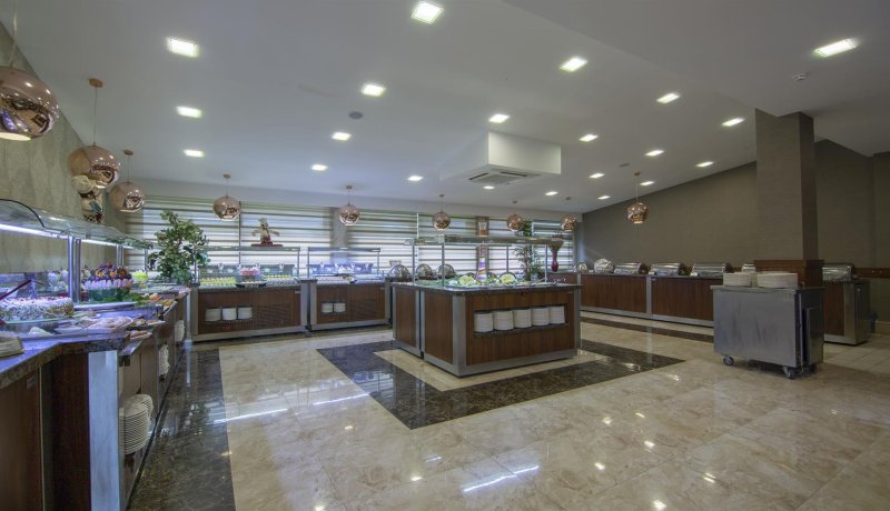 Kemer utazás Fame Residence Goynuk