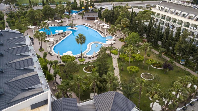 Fame Residence Goynuk Kemer